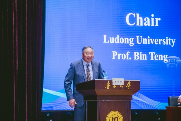 鲁东大学成功举办海岸与海洋工程学术大讲堂